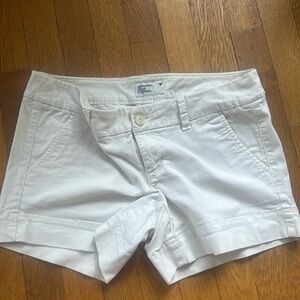 AMERICAN EAGLE WOMANS CARGO SHORTS